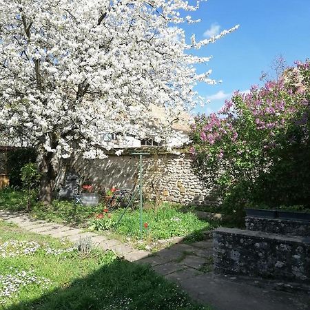 Chez Marylene Apartment Soisy-sur-Ecole Bagian luar foto