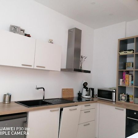 Chez Marylene Apartment Soisy-sur-Ecole Bagian luar foto