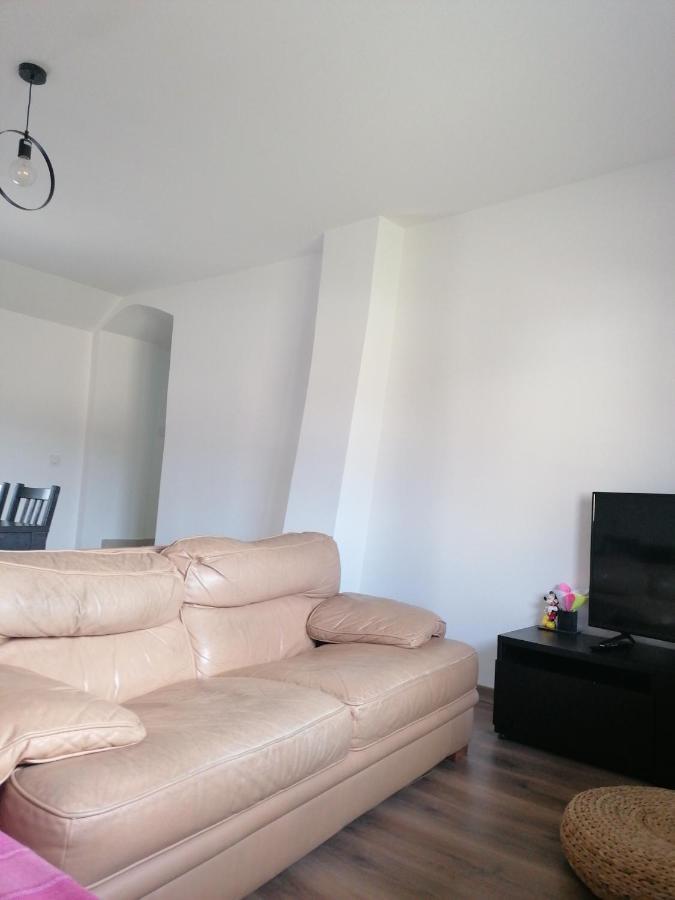Chez Marylene Apartment Soisy-sur-Ecole Bagian luar foto