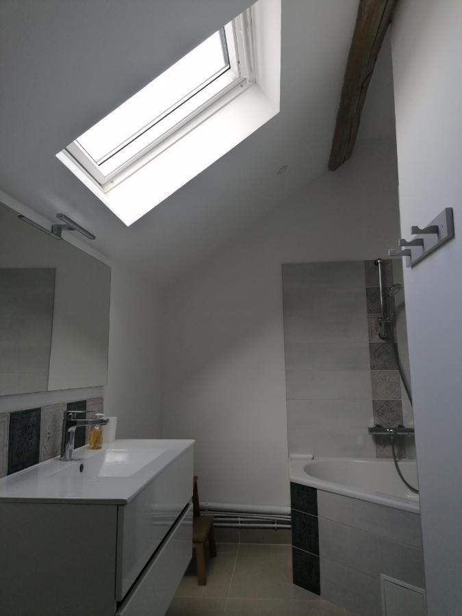 Chez Marylene Apartment Soisy-sur-Ecole Bagian luar foto