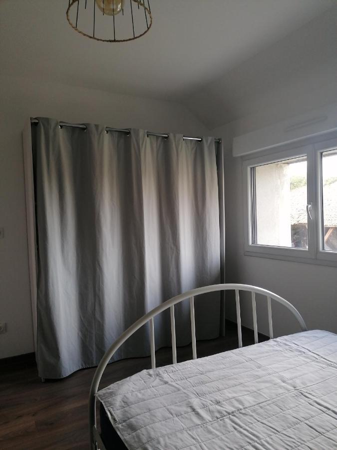 Chez Marylene Apartment Soisy-sur-Ecole Bagian luar foto