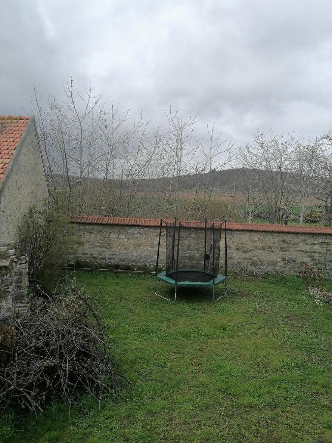 Chez Marylene Apartment Soisy-sur-Ecole Bagian luar foto
