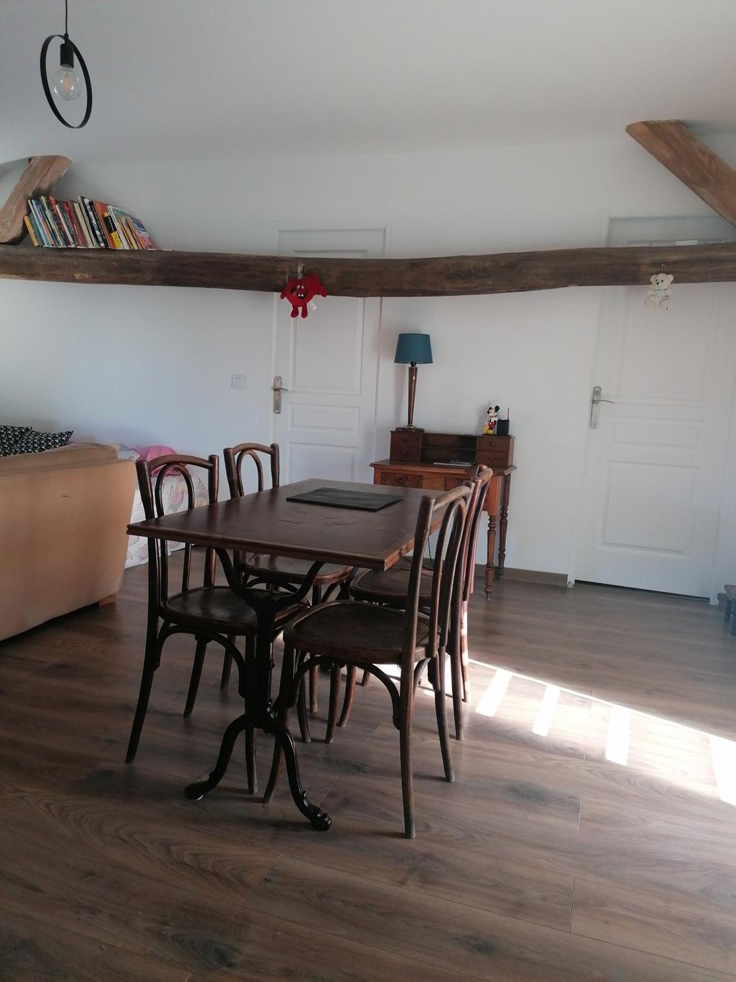 Chez Marylene Apartment Soisy-sur-Ecole Bagian luar foto