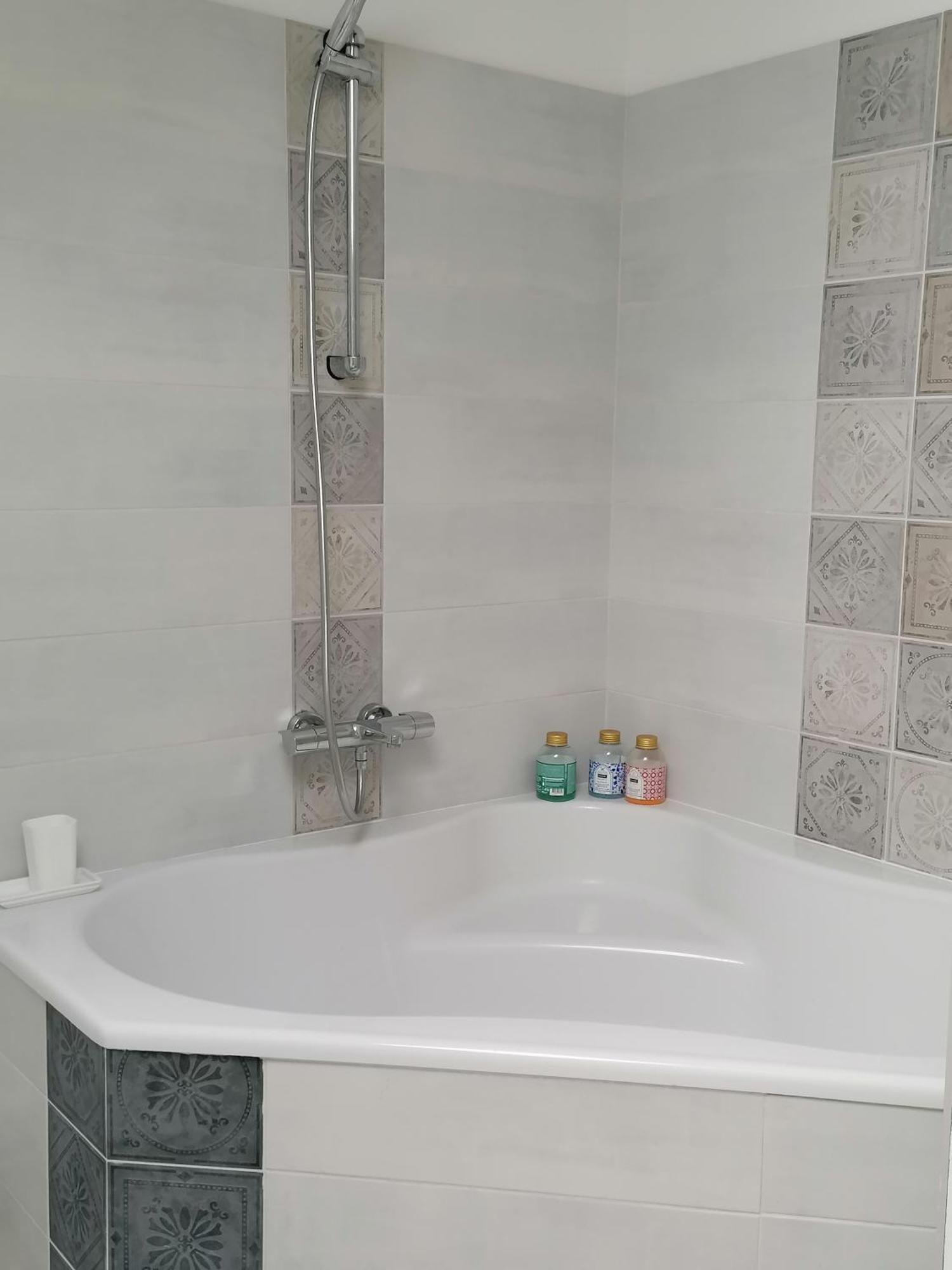 Chez Marylene Apartment Soisy-sur-Ecole Bagian luar foto