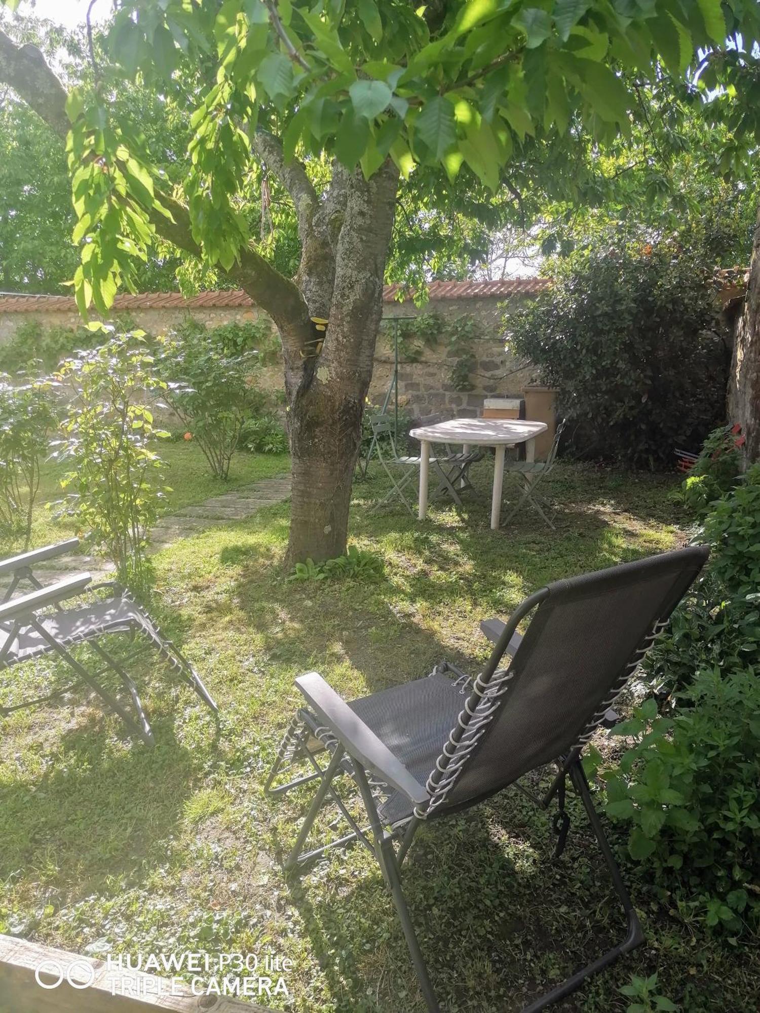 Chez Marylene Apartment Soisy-sur-Ecole Bagian luar foto