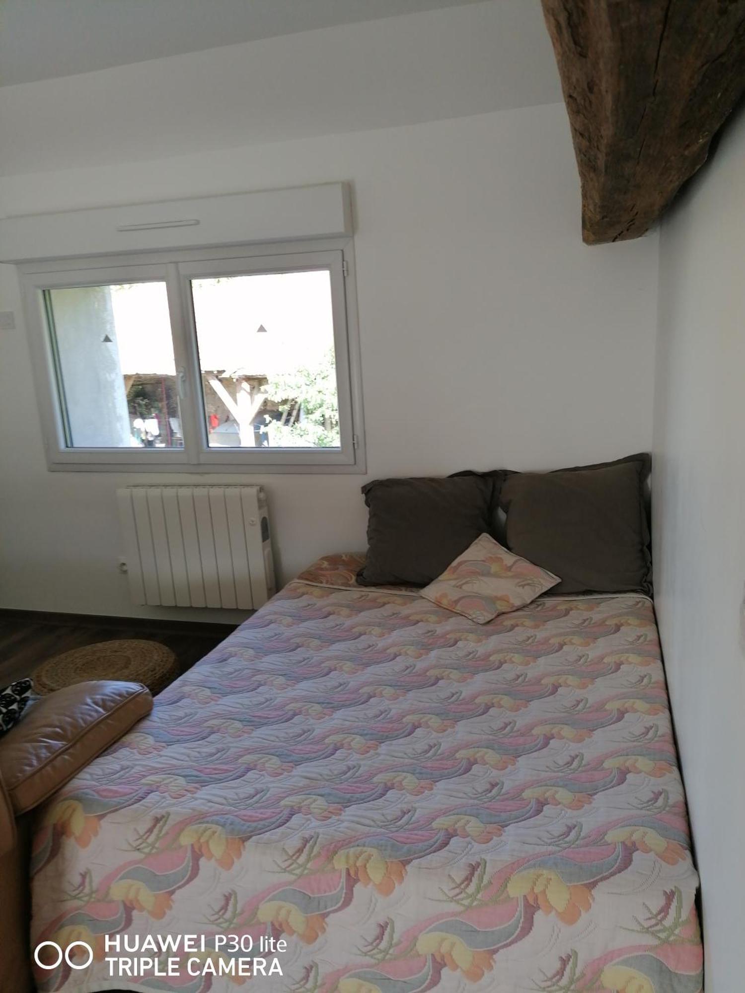 Chez Marylene Apartment Soisy-sur-Ecole Bagian luar foto